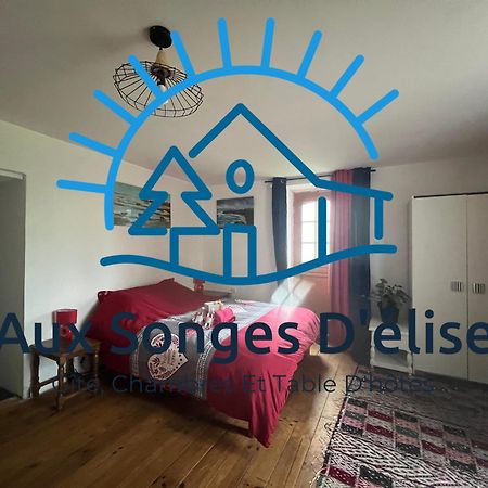 Aux Songes D'Elise Apartment Belmont  Luaran gambar