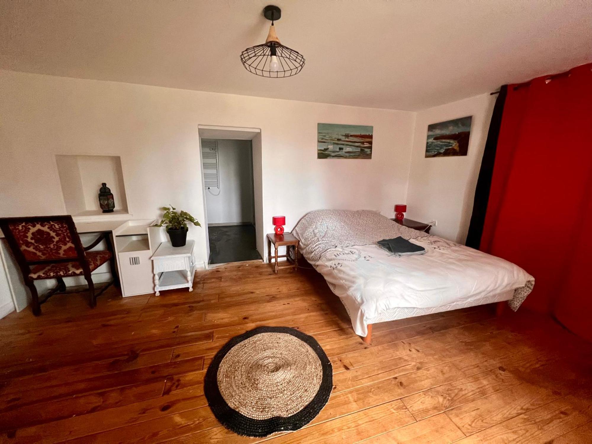 Aux Songes D'Elise Apartment Belmont  Luaran gambar