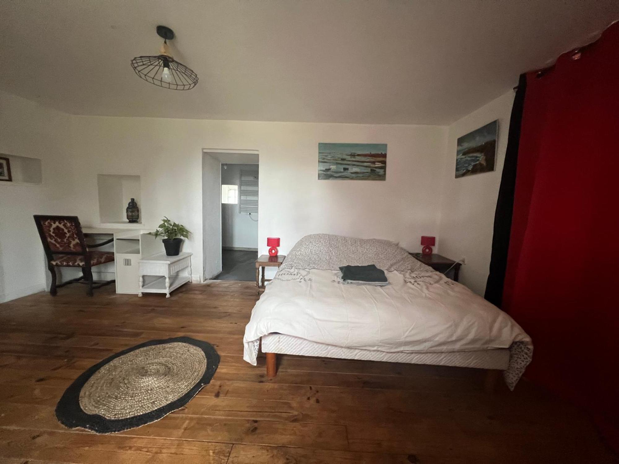 Aux Songes D'Elise Apartment Belmont  Luaran gambar