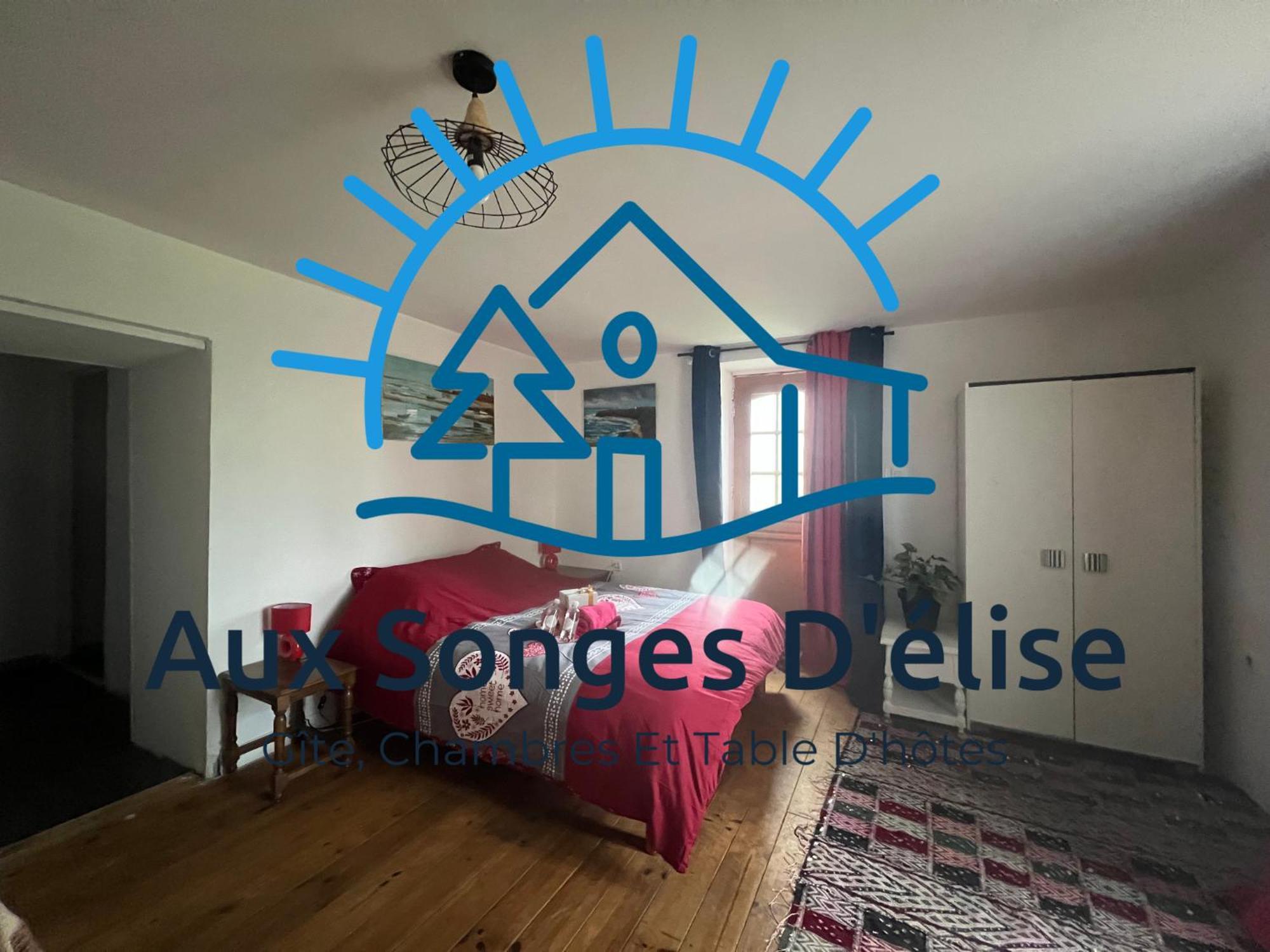 Aux Songes D'Elise Apartment Belmont  Luaran gambar
